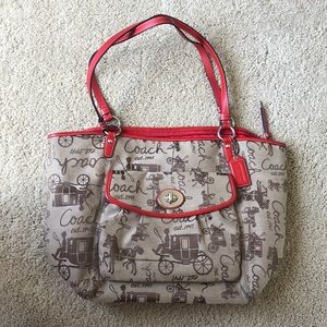 Coach (Horse & Carriage) Handbag